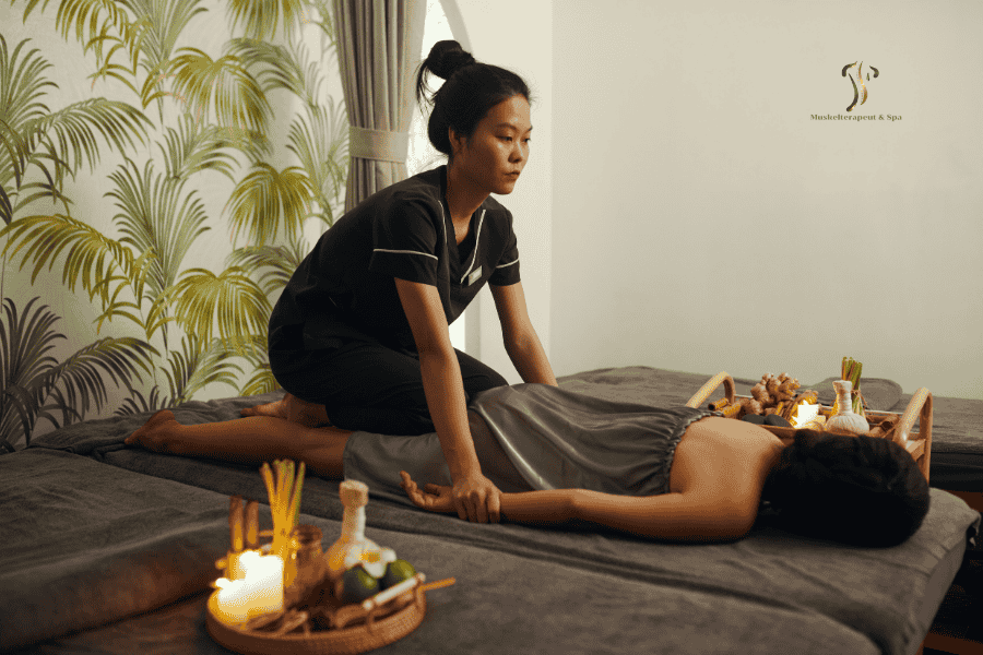 Classic Thai Massage
