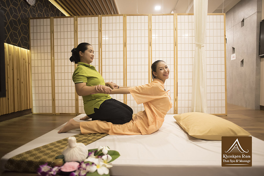 Thai Traditional Massage